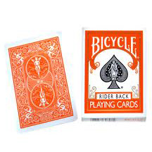Bicycle cards Marked Cards