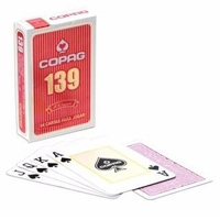Copag 139 marked cards magic