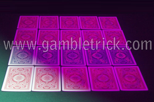 Kem Arrow Poker Wide size Marked Cards