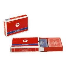 Dal Negro Ramino San Siro Marked Cards