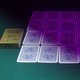 Modiano Golden trophy Marked Cards