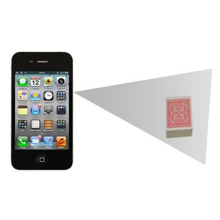 Phone Scanning Camera