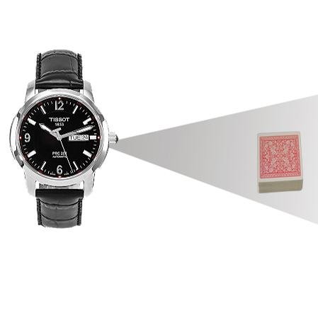 Watch Scanning Camera