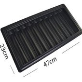 Chip tray poker scanner camera