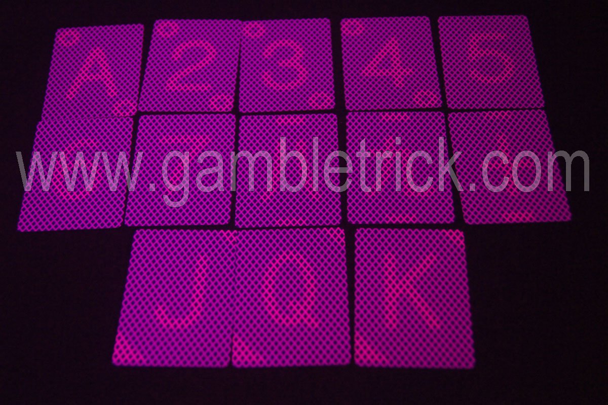 Bee Marked cards