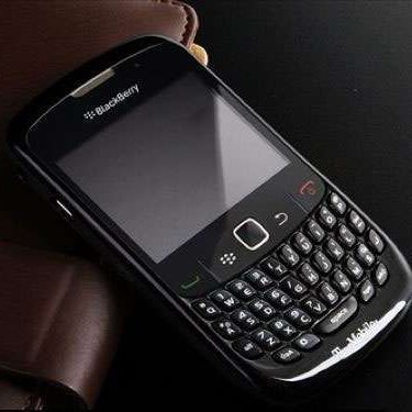 Blackberry scanning lens