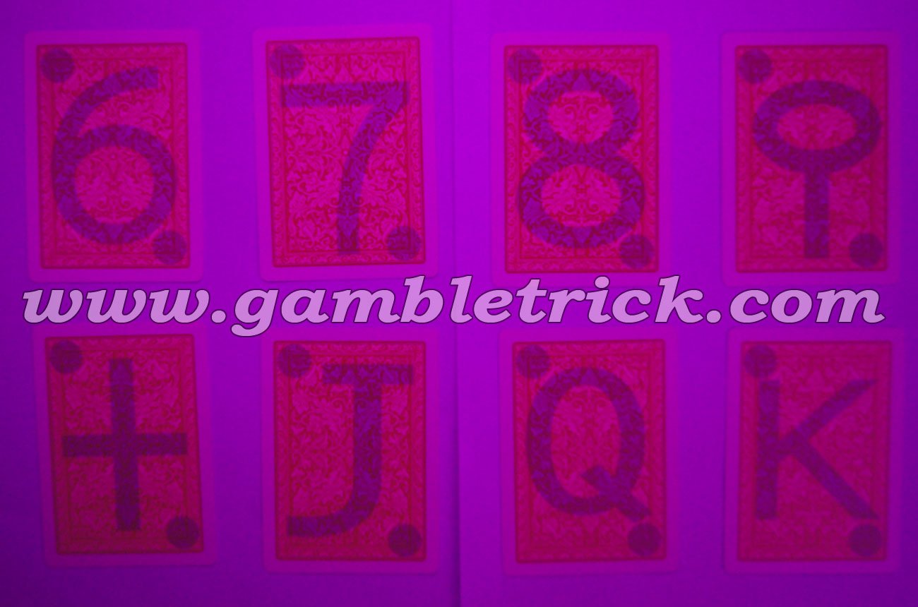 Fournier 2818 Marked Cards