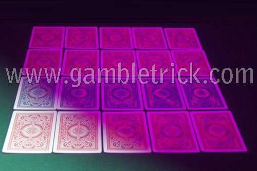 Kem arrow bridge size Marked cards