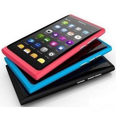 Nokia FM scanning lens