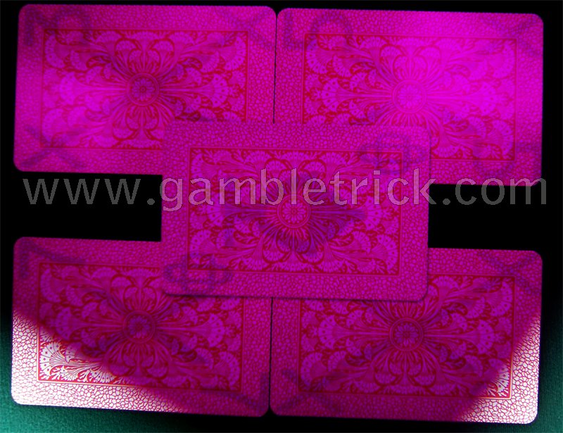 Heraclio Fournier No.12 Marked Cards