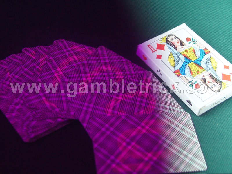Russian cards Marked cards